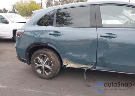 2024 Honda Hr-V 2Wd Ex-L/2Wd Ex-L W/O Bsi from USA, damaged, VIN 3CZRZ1H79RM713648